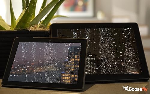 vista da cidade chuvosa grátis HD - chuva romântica durante as férias de natal na sua TV HDR 8k 4k e