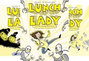 Lunch Lady (全10巻) Kindle版