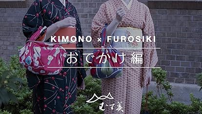 muumu123】 竹下夢二【椿】風呂敷 柿渋染め ハンドメイド Amazon