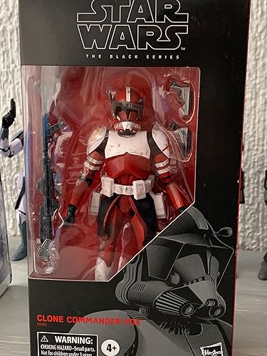 Amazon.co.jp: スター・ウォーズ ブラックシリーズ 6インチ アクション
