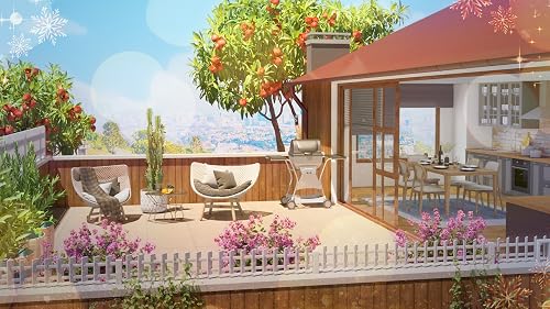 My Home Design : Garden Life #TOP3