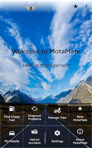 MotaMate OBD2 Scan & Diagnosis