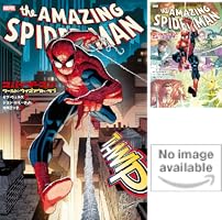 スパイダーマン　アメコミ　未読　1巻～50巻セット スパイダーマン アメコミ 未読 1巻～50巻セット スパイダーマン