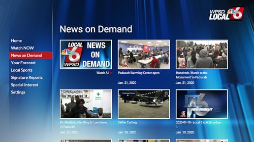 WPSD Local 6 News
