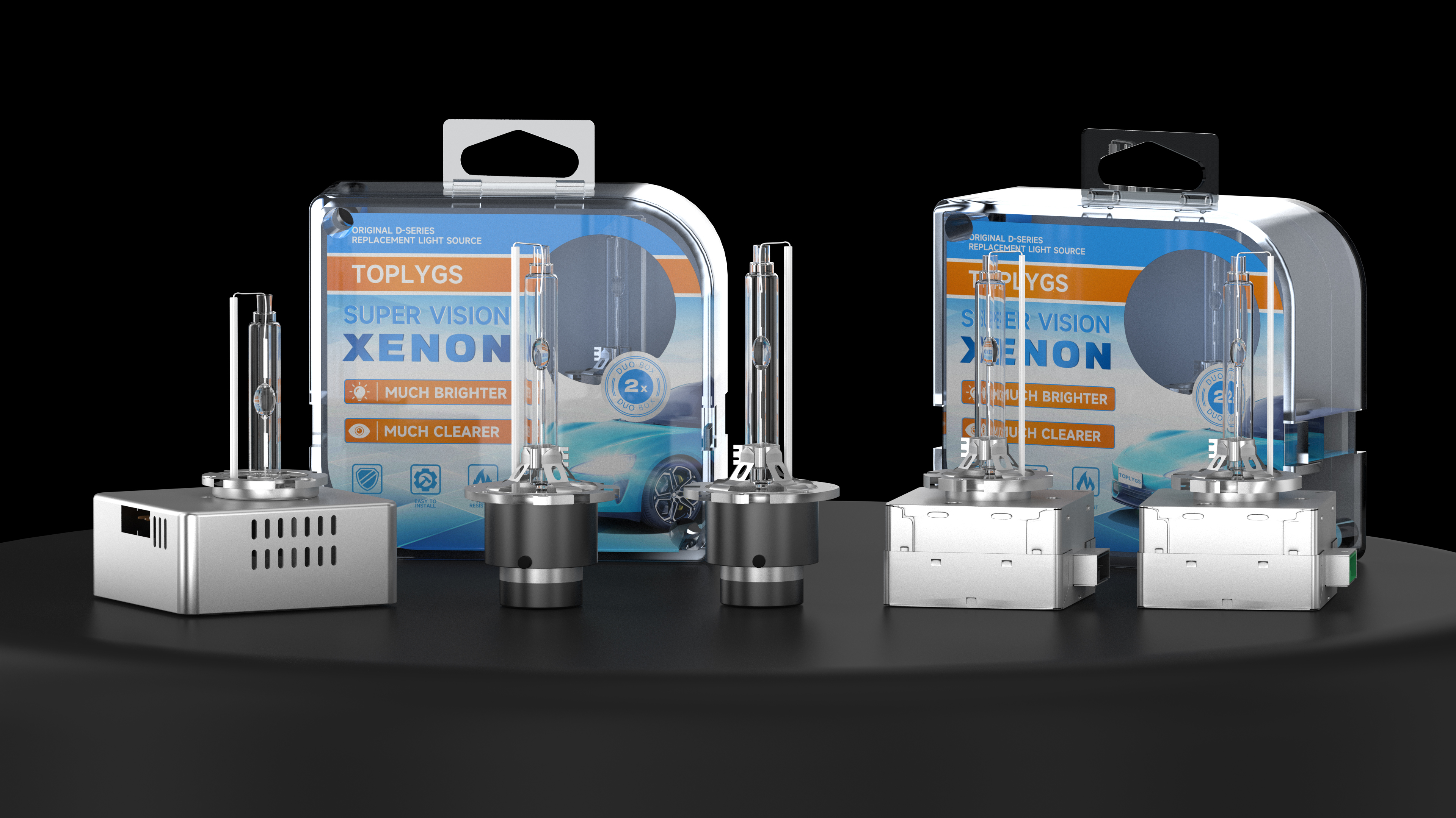 Amazon.com: TOPLYGS D2S HID Xenon Headlight Bulb Fit for Infiniti