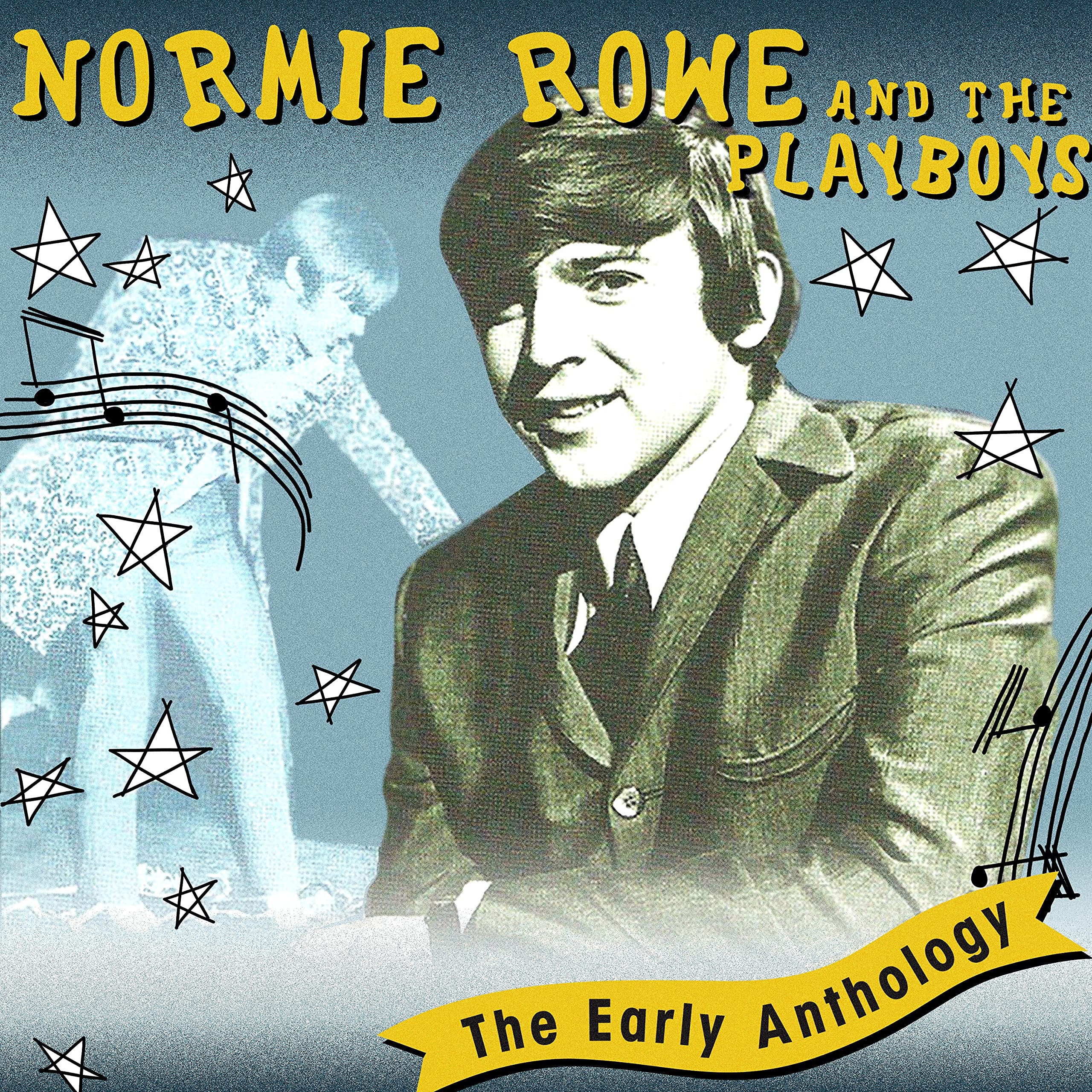Normie Rowe & The Playboys