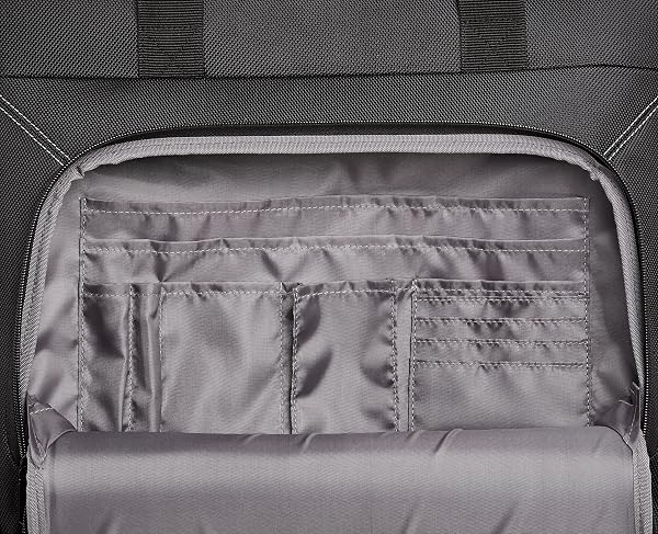 Amazon Basics Borsa per laptop con ruote - 2
