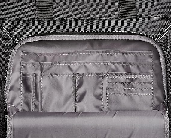 Amazon Co Jp Amazonベーシック ビジネスバッグ ノートパソコン用キャリーバッグ パソコン 周辺機器