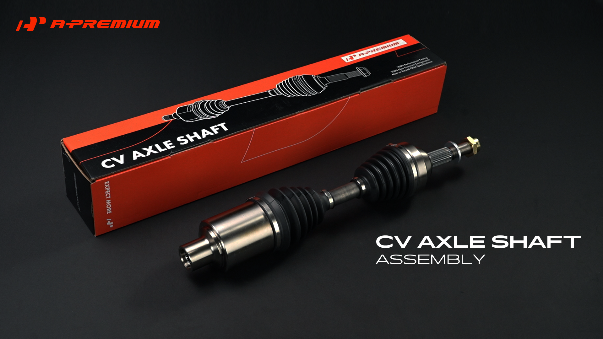 Amazon.com: A-Premium Front Right Passenger Side CV Axle Shaft