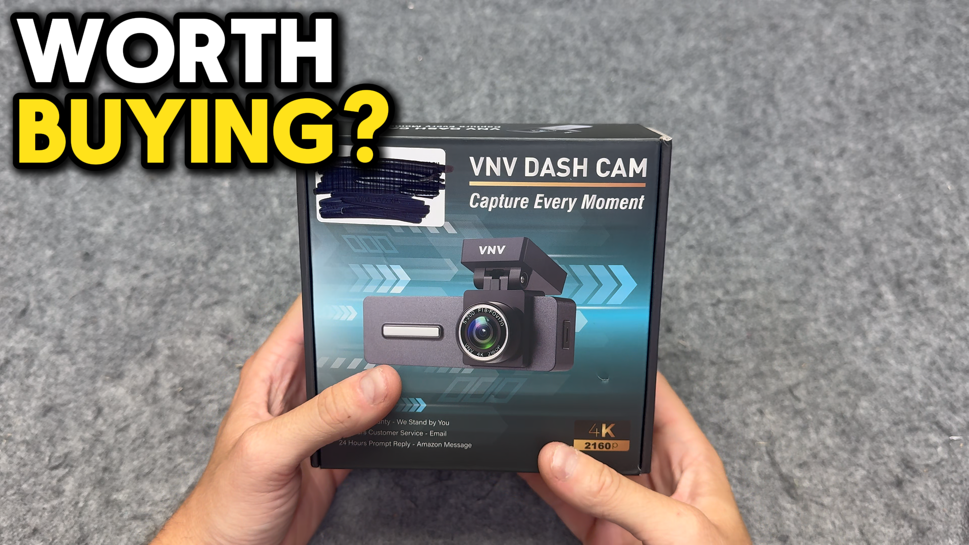 Watch What you NEED to Know Before Buying... on Amazon Live