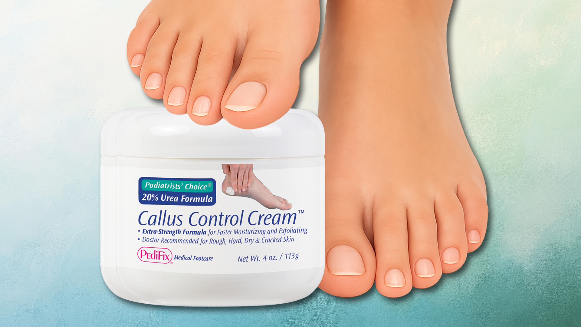 Amazon.com : Pedifix Podiatrists' Choice 20% Urea Callus Control