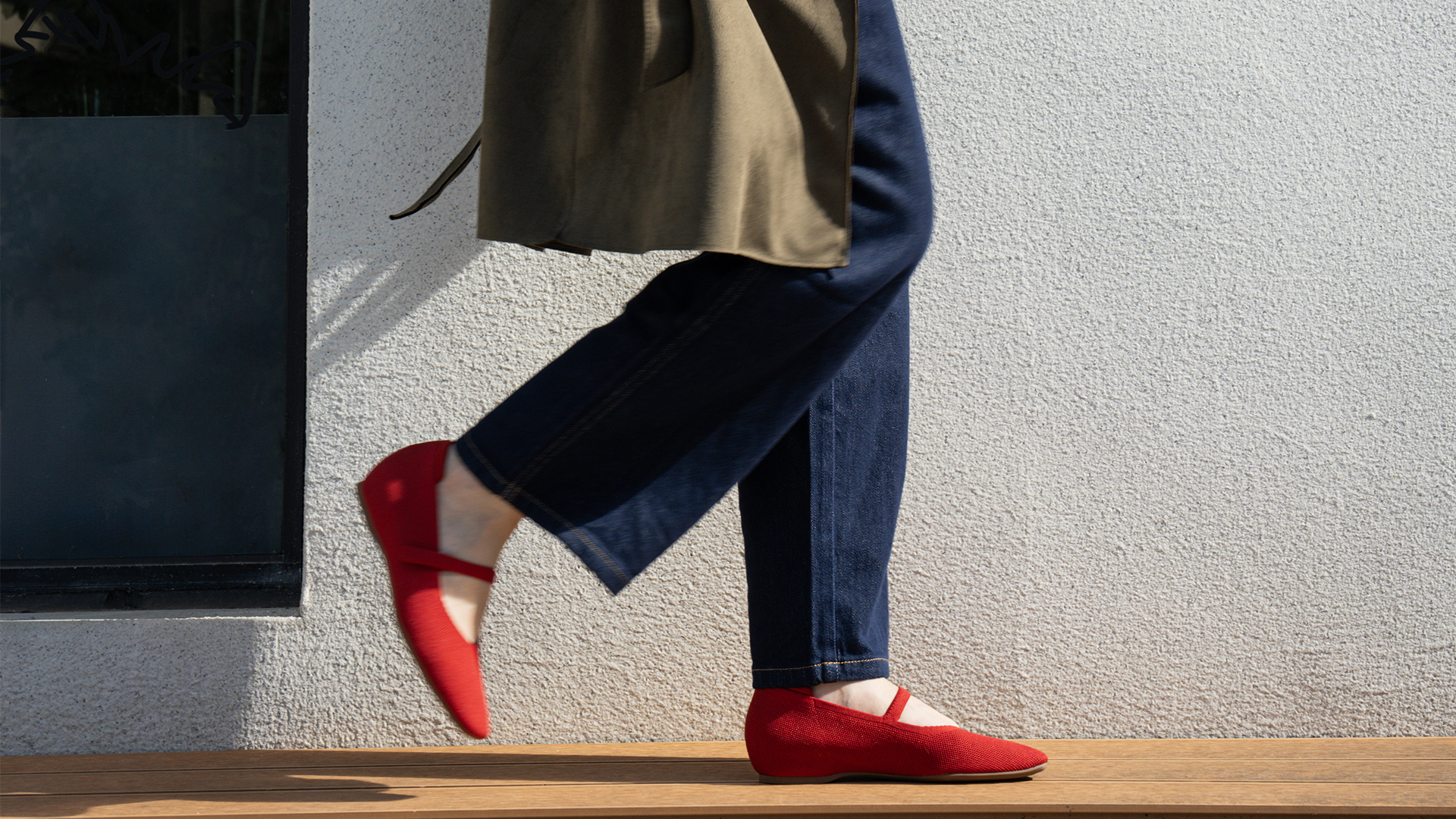 Amazon.com | Cusolemore Women's Mary Jane Flat Shoes with Arch