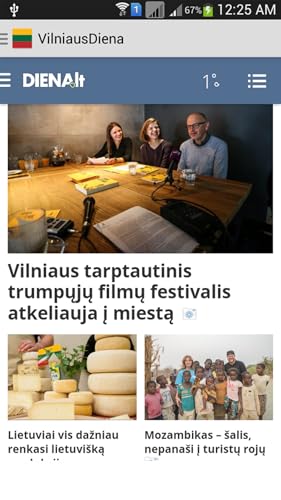 Lithuanian News