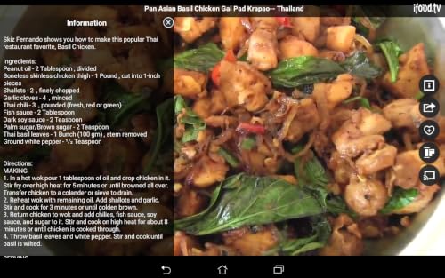 Thai Recipes By Fawesome.tv #TOP5