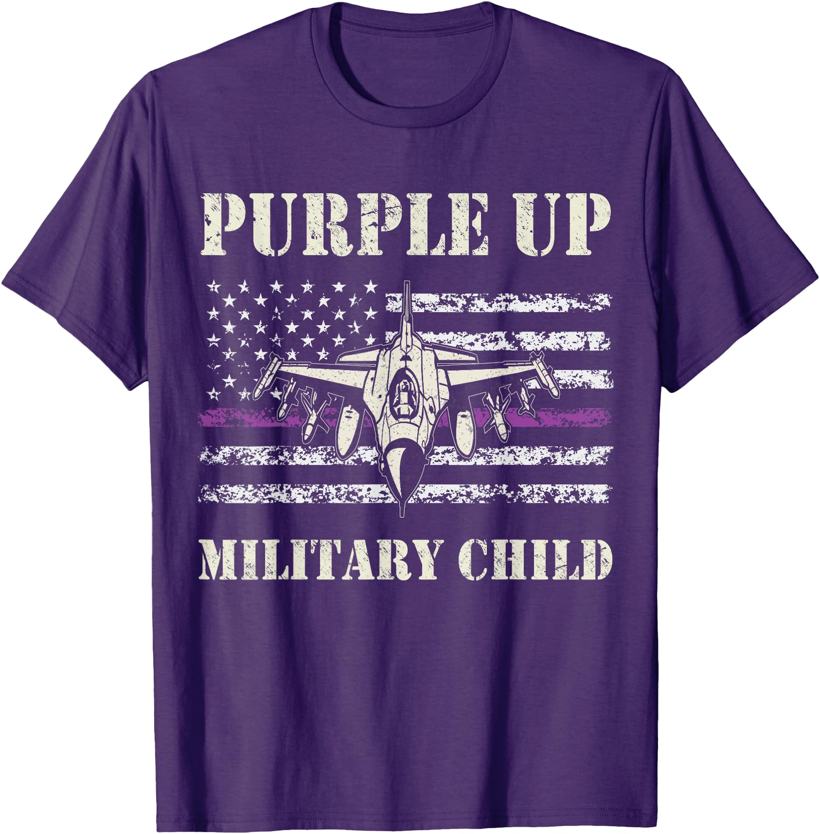 all purple air force