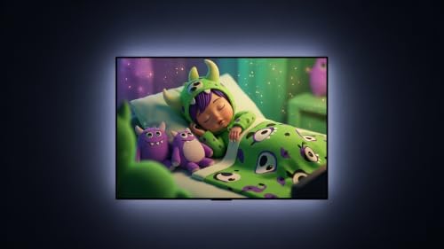 Monster Lullabies for Children: Friendly Dreams, Cozy Caves & Gentle Growls – vue 6