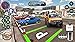 Open World Car Driving Test Simulator 3D: Modern Car Driving School Game