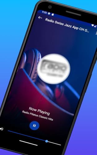 Radio Swiss Jazz App CH Online - Radio Suisse FM et AM à écouter sur votre téléphone ou tablette – vue 6