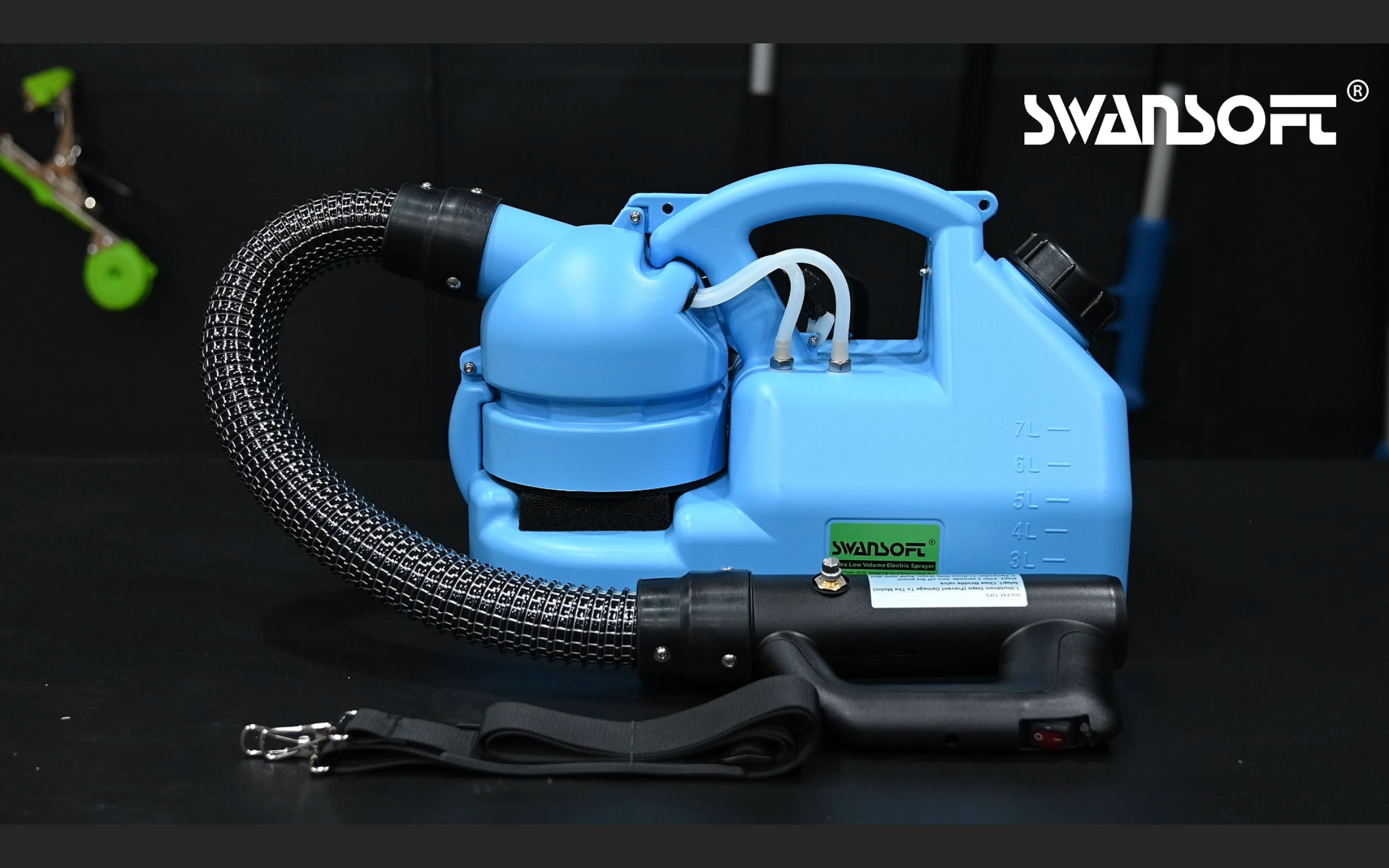 Amazon.com : SWANSOFT 7L(1.85 Gallon) ULV Fogger Machine, Electric