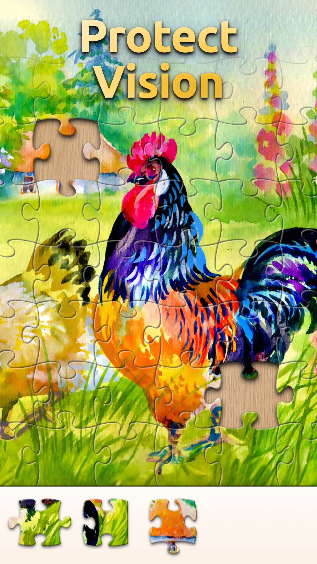 Vita Jigsaw for Seniors