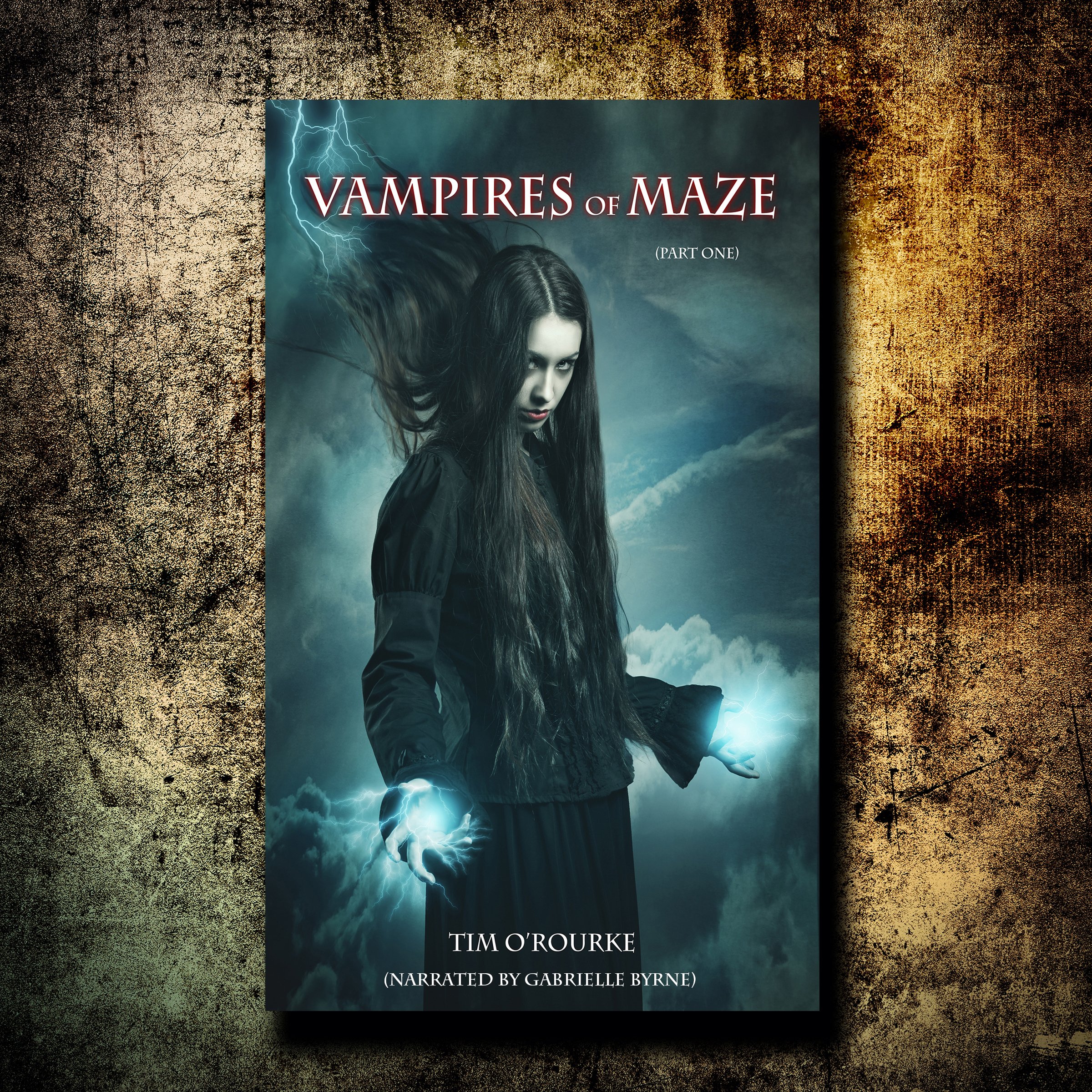 Cover art for Vampires of Maze (Part One)