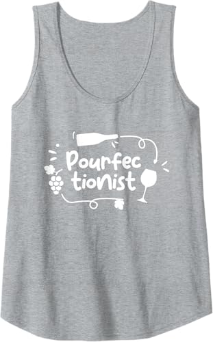 Miniatura 5 de Booze Joke for Red Wine Lover and Connoisseur Tank Top