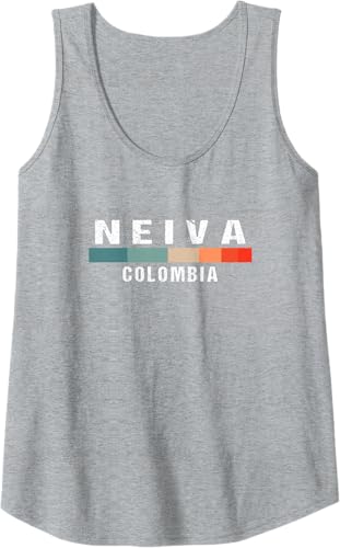 Miniatura 7 de Neiva Colombia City Trip Tank Top