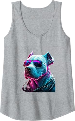 Miniatura 5 de Dogo Argentino Dogs Dogo Argentinos Tank Top