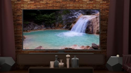 Rivière et cascade au murmure apaisant, idéales pour la méditation ou le sommeil. – vue 8