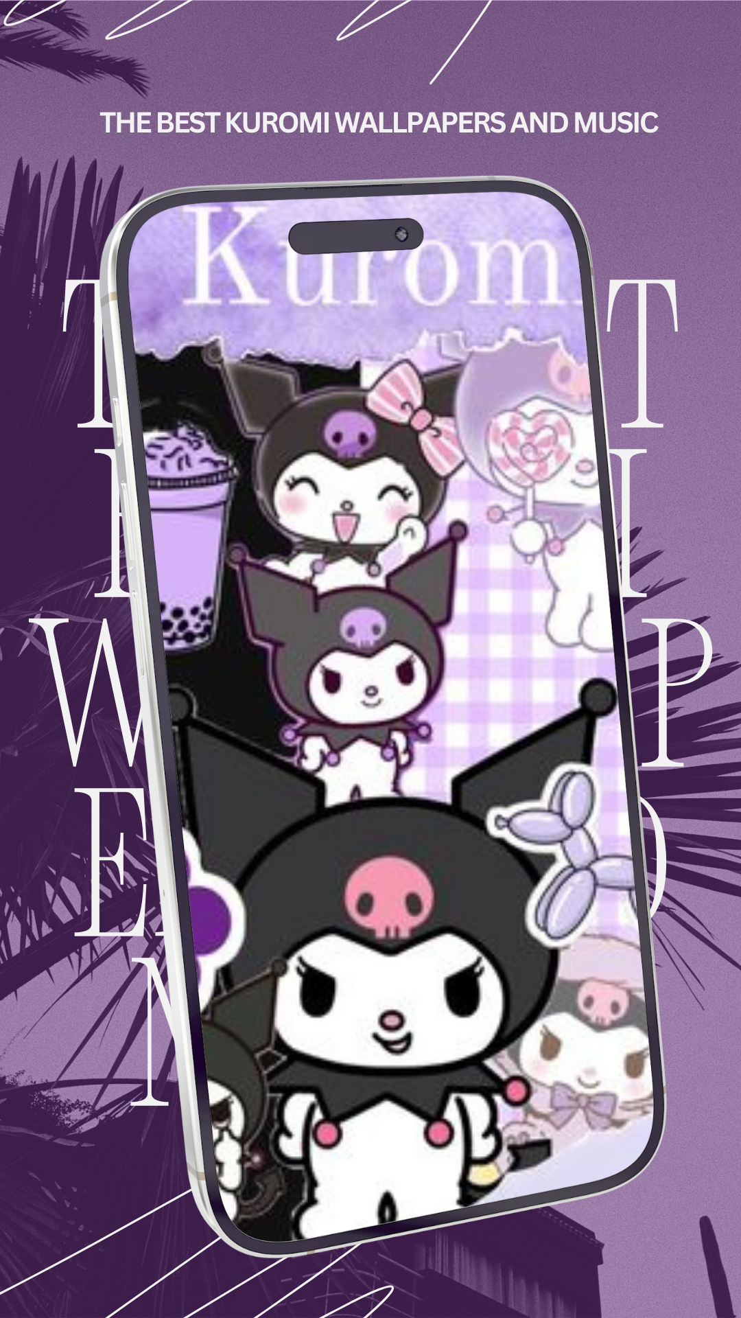 my melody and kuromi wallpaper 4k - App on the Amazon Appstore
