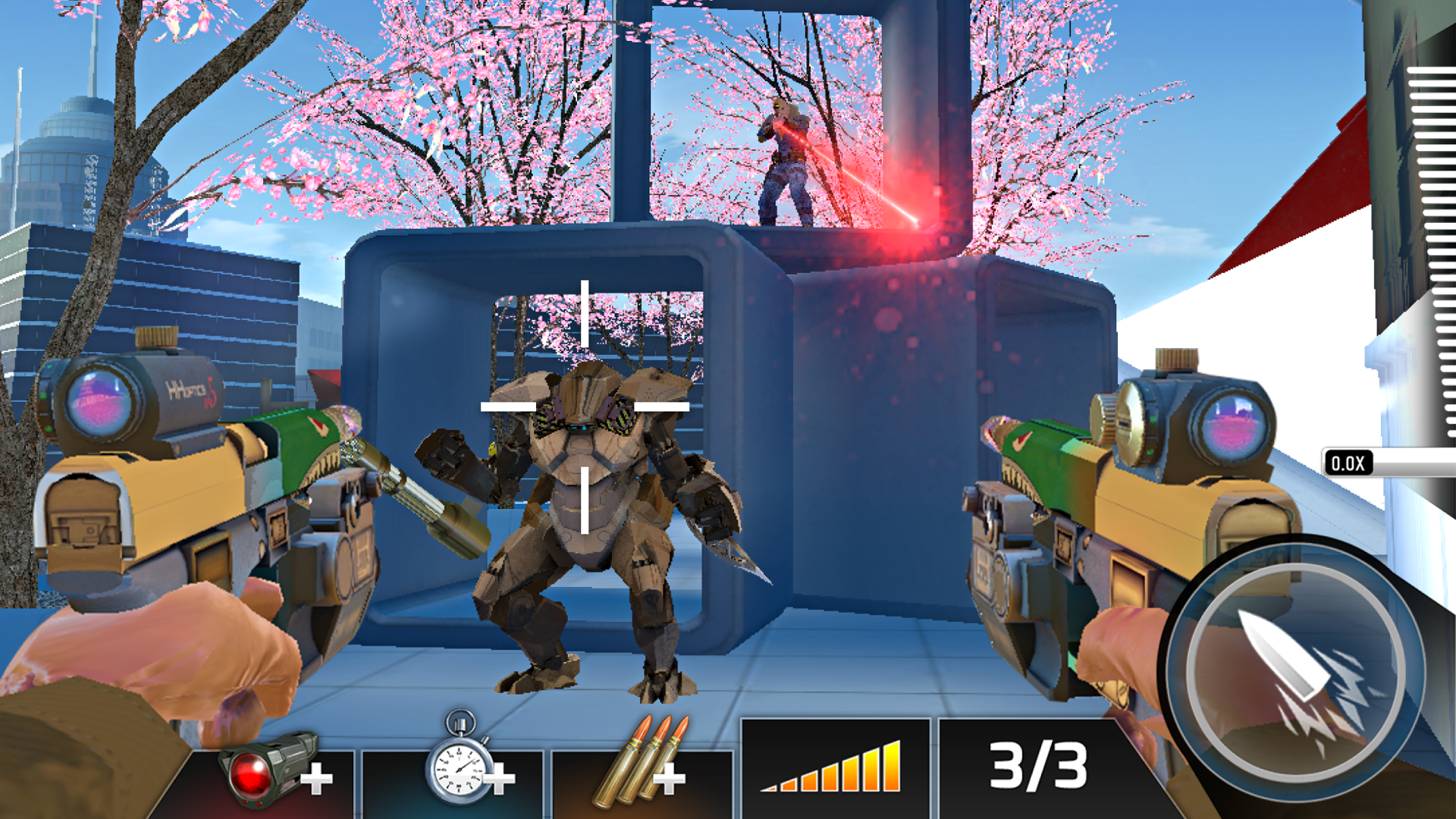 Kill Shot Bravo App on Amazon Appstore