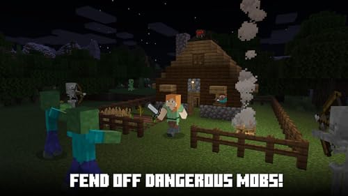 Minecrafts Trials