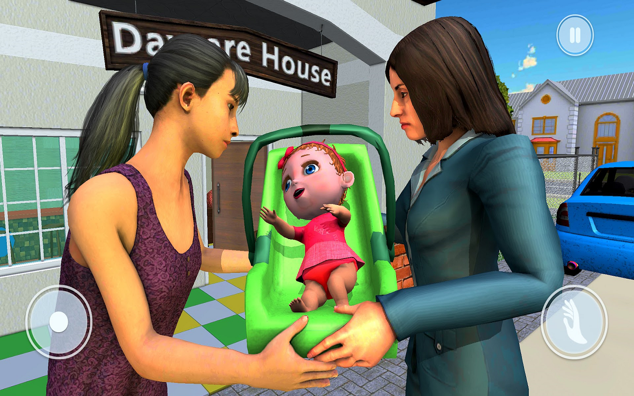 Mother & Baby Life Simulator - App on Amazon Appstore