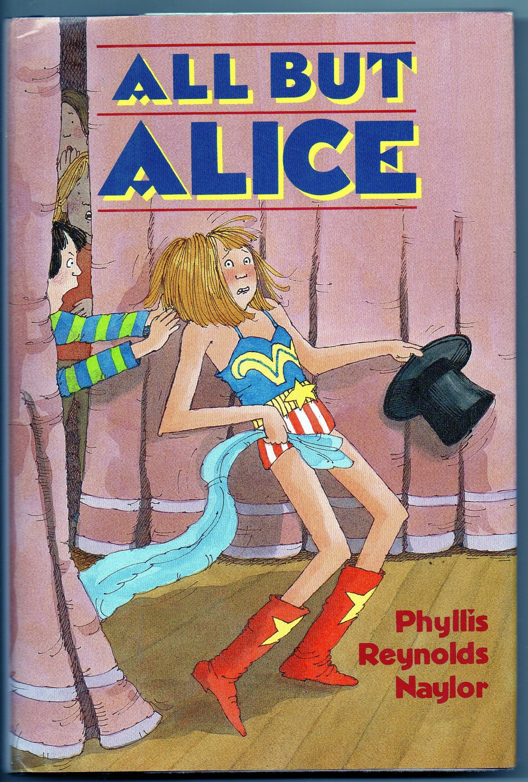Buy All But Alice — BookShops.in