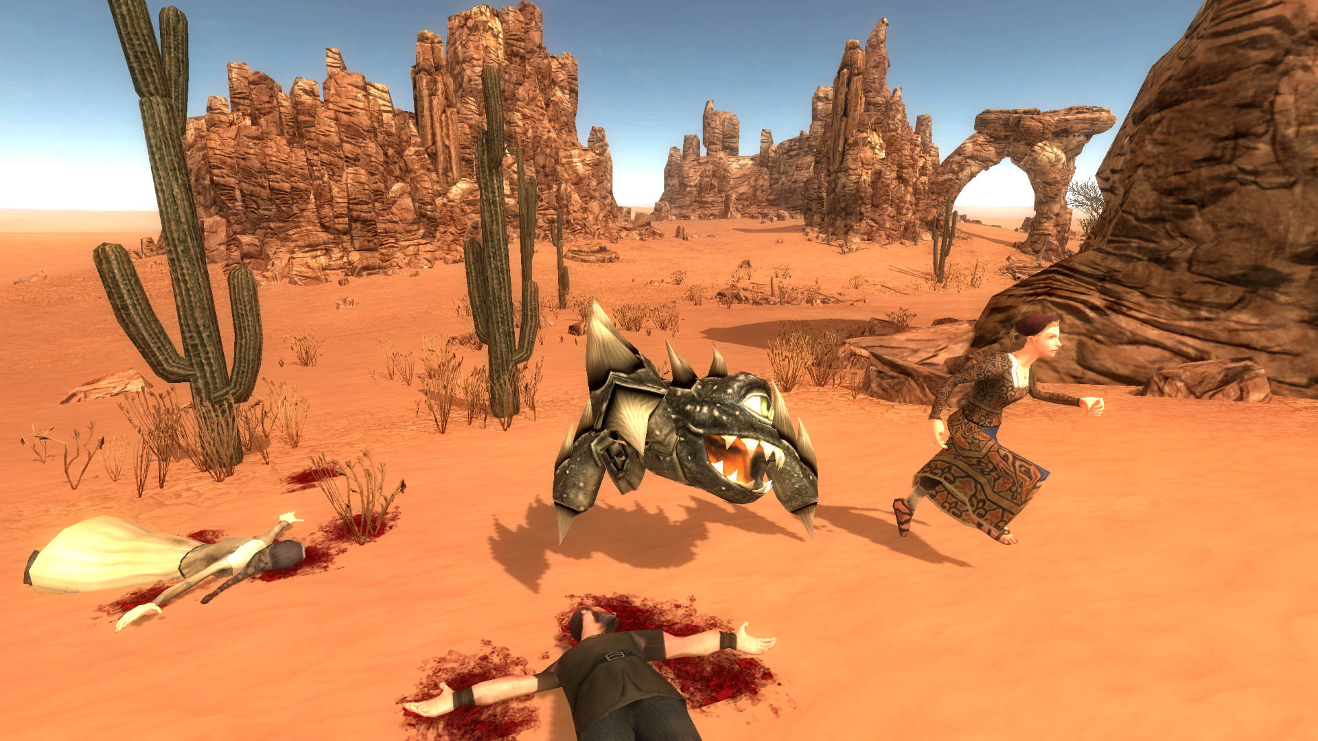 Tripod Monster Simulation 3D - App on Amazon Appstore