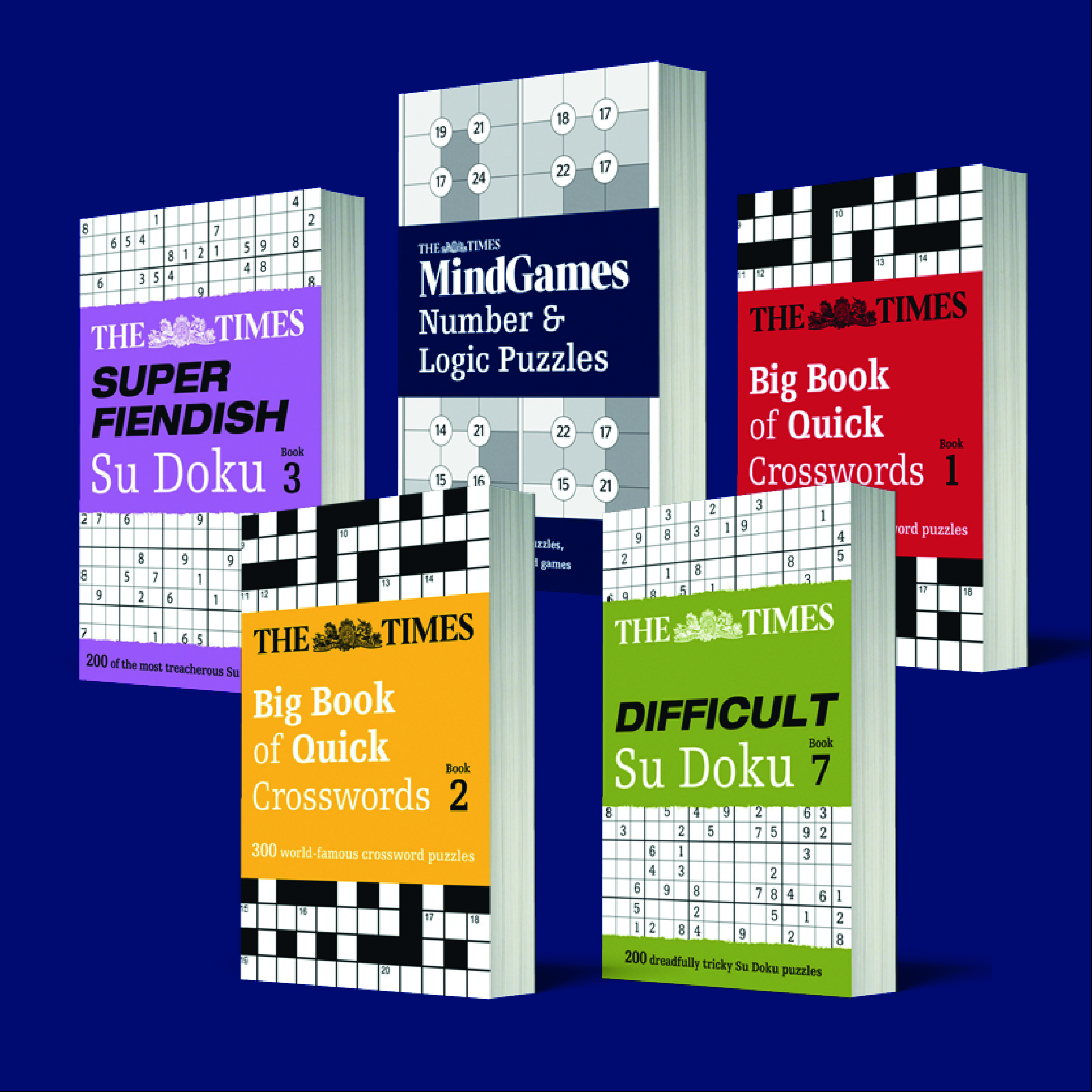 The Sunday Times Puzzle Books - The Sunday Times Cryptic Crossword Book 3: 100 Challenging Crossword Puzzles main image 1