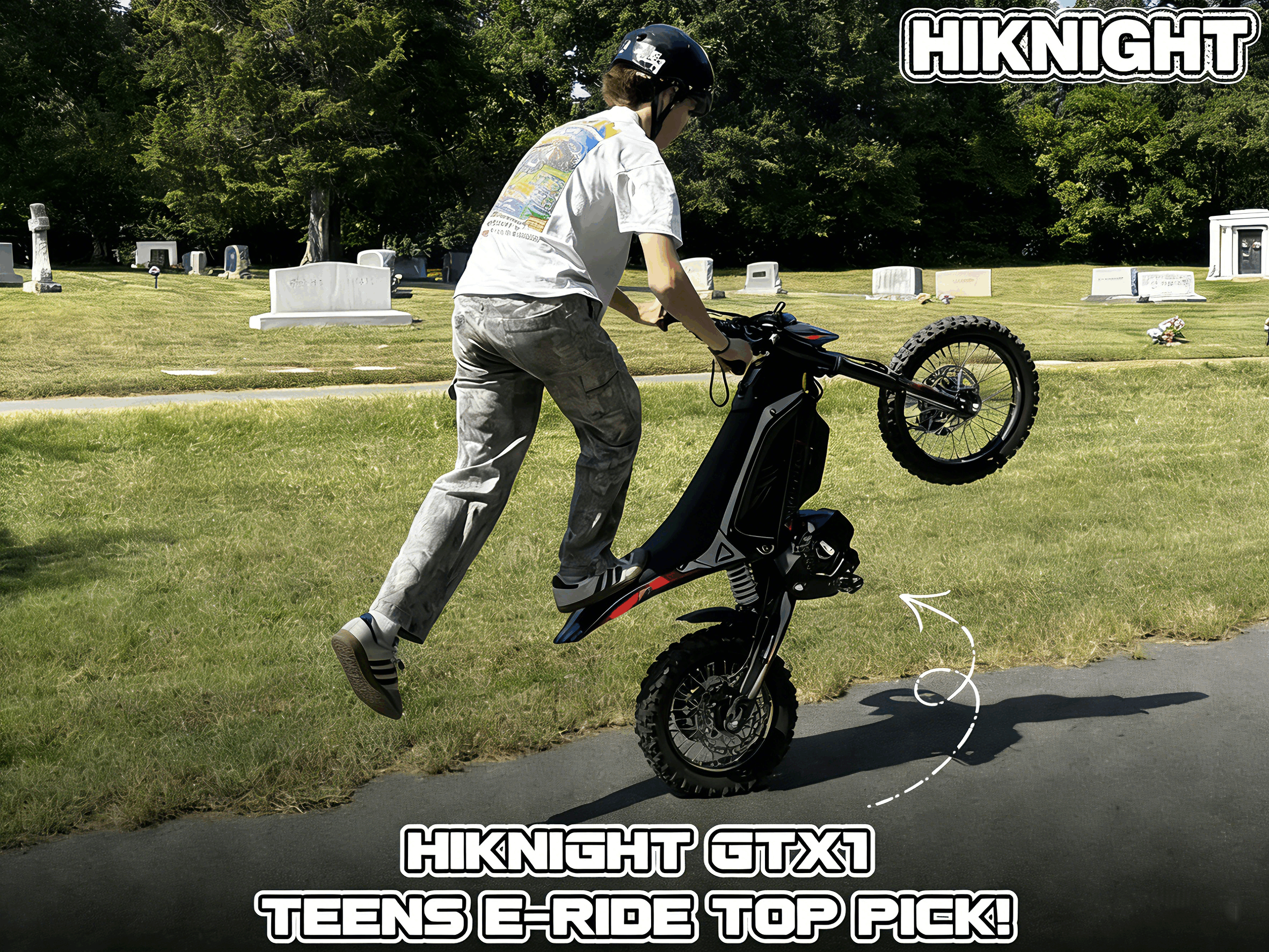 スポーツトイ・アクショントイ HIGH WALL EIJI EDITION Amazon.com: HiKNiGHT GTX1 Electric Dirt Bike for Teens, 4000W Peak