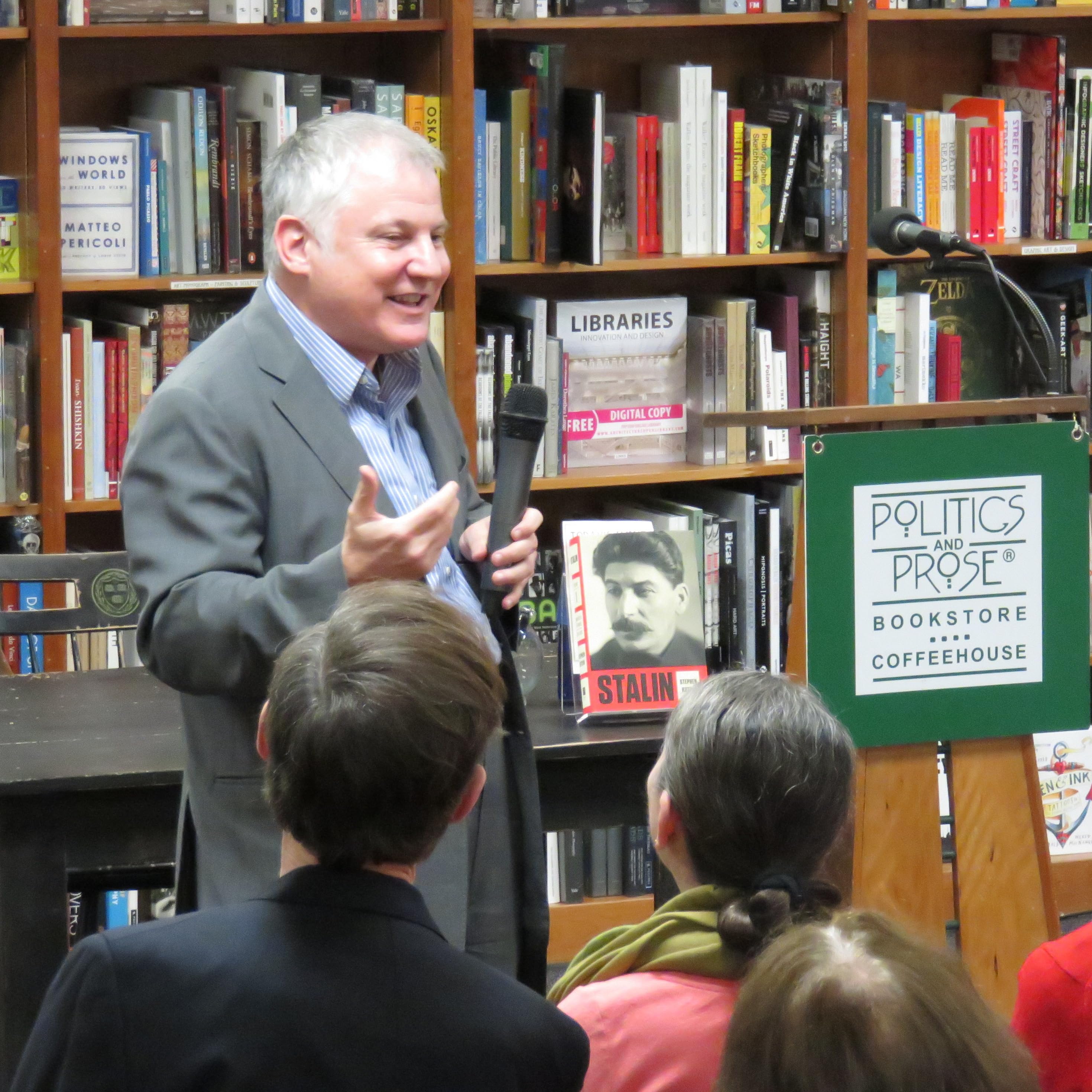 Amazon.co.uk Stephen Kotkin books, biography, latest update