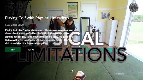 Claim Your Game Golf