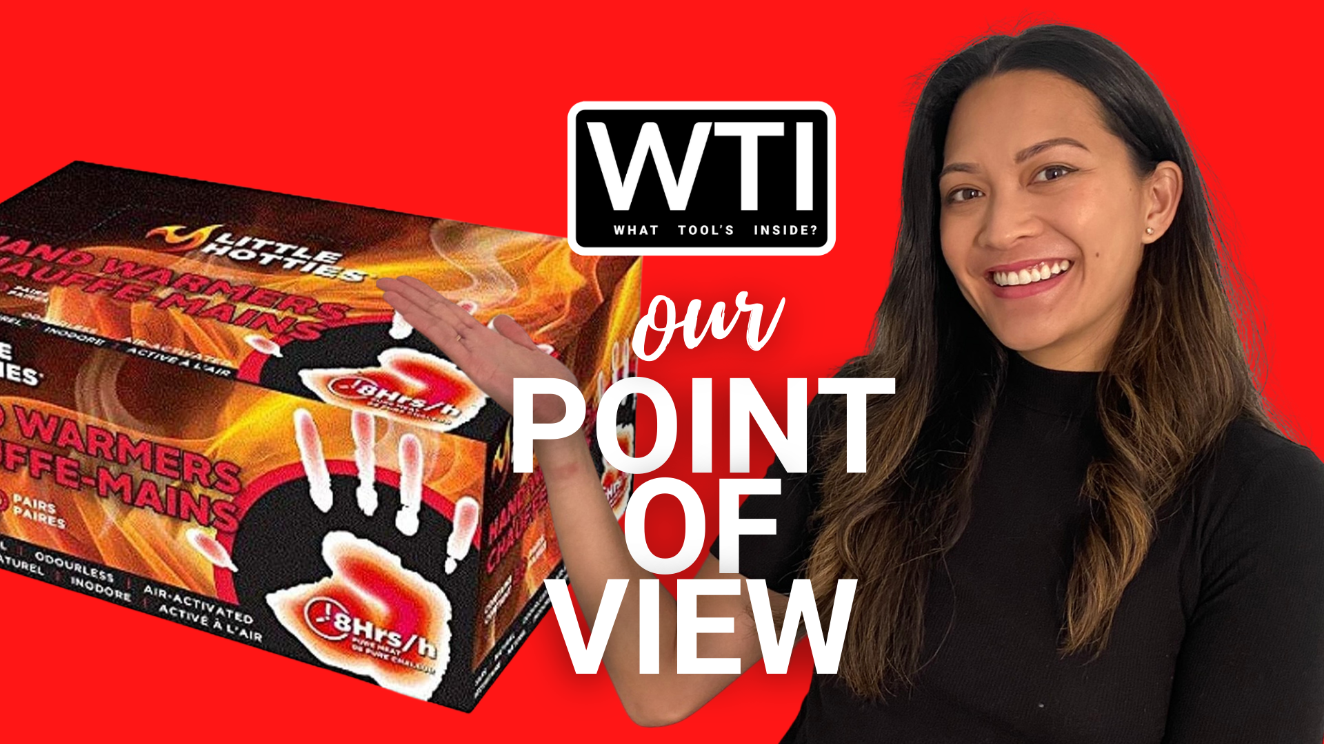 Our Point of View on Little Hotties Hand Warmers on Amazon Live