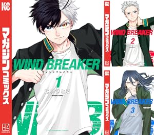 ＷＩＮＤ ＢＲＥＡＫＥＲ