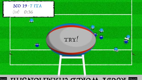 Rugby World Championship