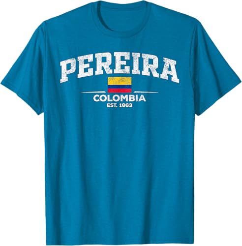 Miniatura 10 de Pereira Colombia T-Shirt