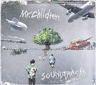 SOUNDTRACKS (初回生産限定盤Vinyl) [Analog]