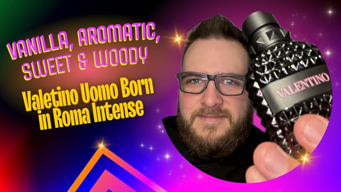 VALENTINO UOMO BORN IN ROMA INSTENSE 香水 Amazon.com: Valentino Uomo Born In Roma Intense 男款- 1.5