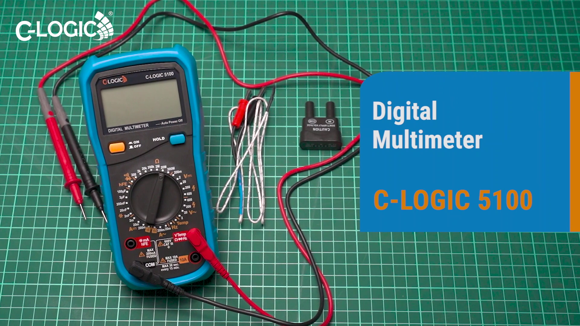 Multímetro Digital Profesional 5200 Cat Iv De 6600 Cue... | Cuotas Sin