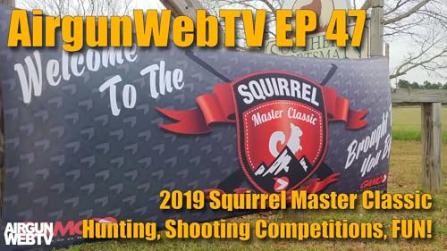 AirgunWebTV - Air Shooting Sports!