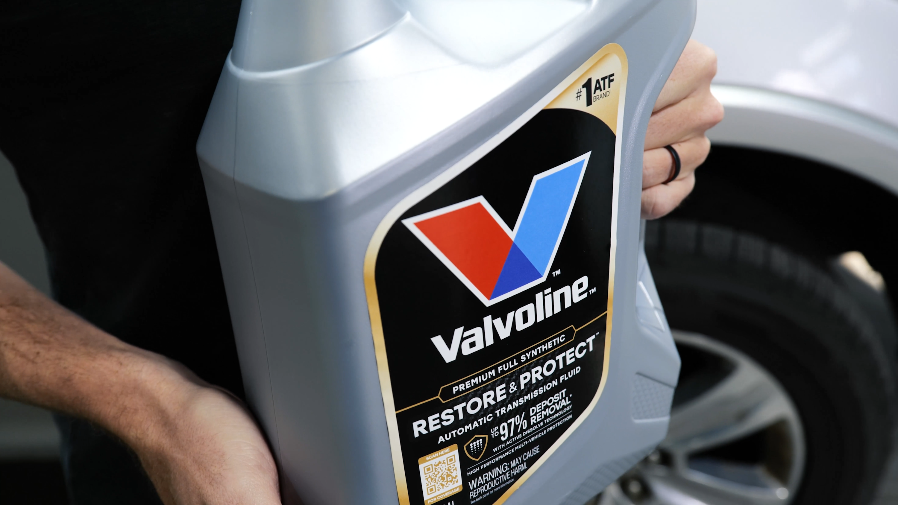 Amazon.com: Valvoline Restore & Protect Full Synthetic Automatic