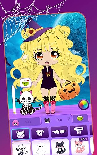 Halloween Dress Up Jogo