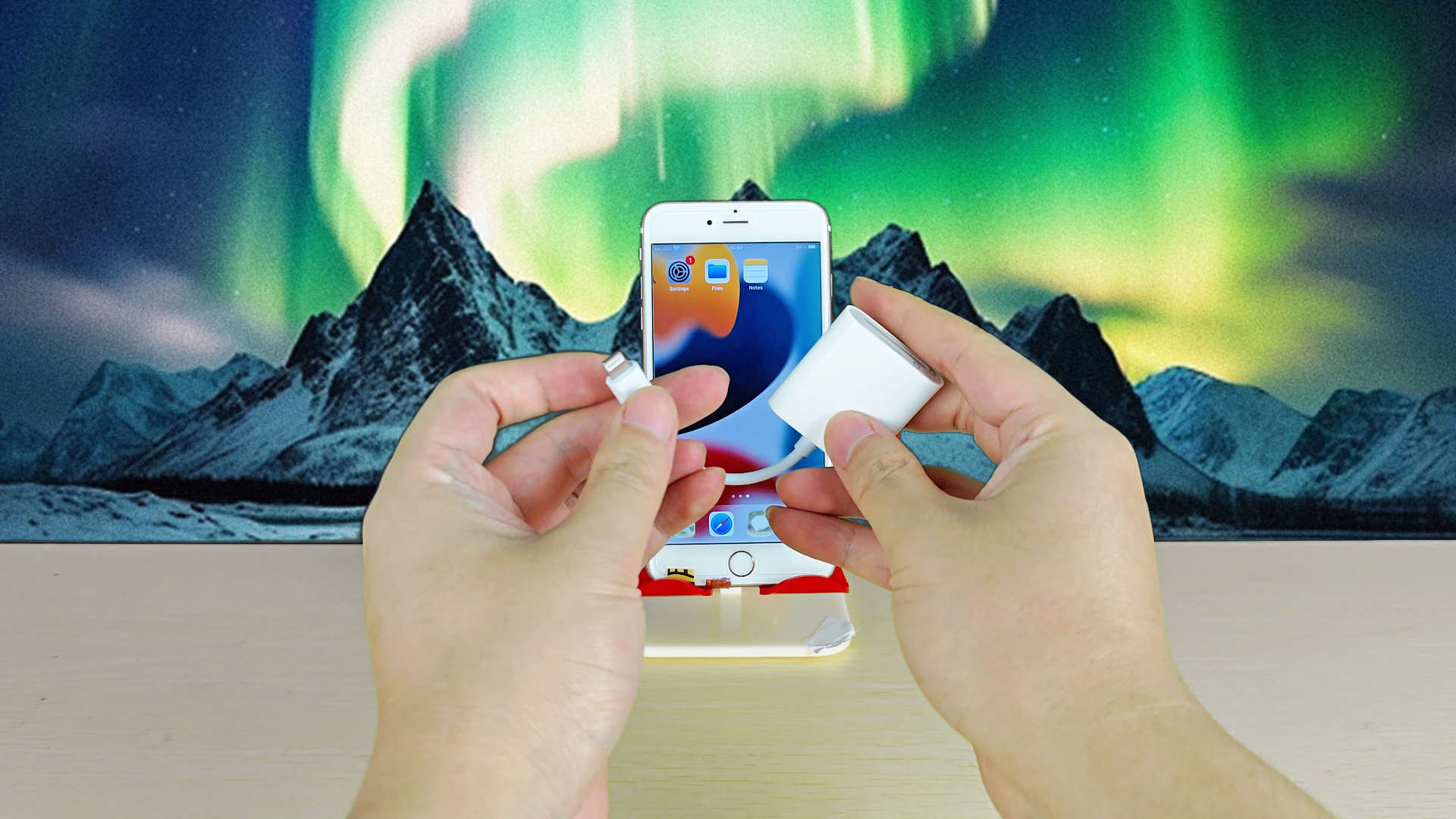 Amazon.com: Micro SD Card Reader for iPhone Ipad Memory Lightning